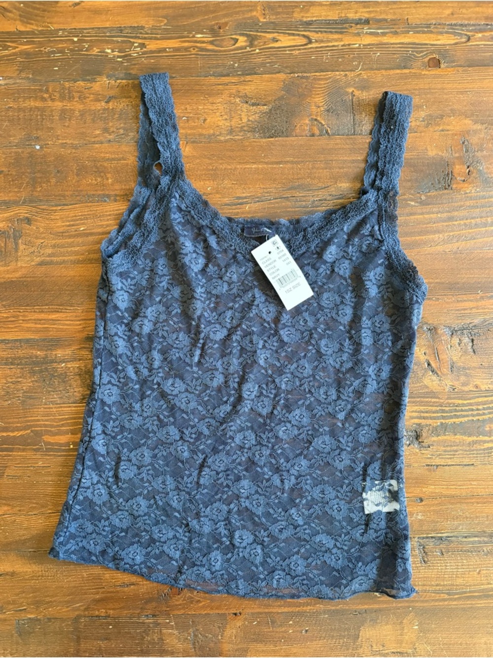 Brandy Melville John Galt lace tee shirt